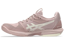 Load image into Gallery viewer, Asics Women&#39;s Solution Speed FF 3 Hard Court (Neutral Pink/Cream)
