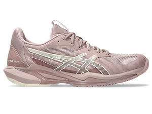 Asics Women's Solution Speed FF 3 Hard Court (Neutral Pink/Cream)