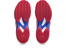 Load image into Gallery viewer, Asics Women&#39;s Solution Swift FF2 Clay Court (Bright Rose/Dark Cobalt)
