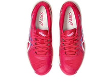 Load image into Gallery viewer, Asics Women&#39;s Solution Swift FF2 Clay Court (Bright Rose/Dark Cobalt)

