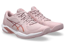 Load image into Gallery viewer, Asics Women's Solution Swift FF 2 Clay Court (Morganite/Rose Rouge)
