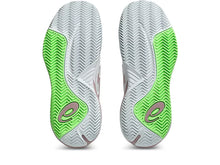 Load image into Gallery viewer, Asics Women's Gel-Resolution X Claycourt (White/Morganite)
