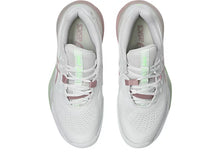Load image into Gallery viewer, Asics Women's Gel-Resolution X Hardcourt (White/Morganite)
