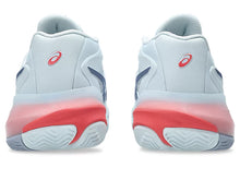 Load image into Gallery viewer, Asics Women's Gel-Resolution X Claycourt (Sky/Grey Blue)
