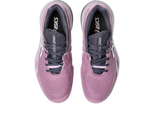 Load image into Gallery viewer, Asics Women&#39;s Gel-Resolution X Wide Hardcourt (Ube/White)
