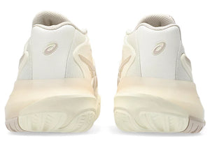 Asics Women's Gel-Resolution X Hardcourt (Cream/Mineral Beige)