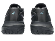 Load image into Gallery viewer, Asics Men&#39;s Gel Resolution X Night Energy Hard Court (Black/Prism Blue)
