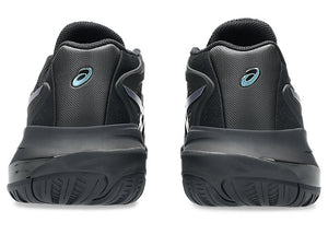 Asics Men's Gel Resolution X Night Energy Hard Court (Black/Prism Blue)