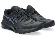 Load image into Gallery viewer, Asics Men&#39;s Gel Resolution X Night Energy Hard Court (Black/Prism Blue)
