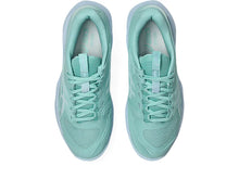 Load image into Gallery viewer, Asics Women's Solution Speed FF 4 Clay Court (Green/Blue)
