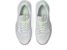 Load image into Gallery viewer, Asics Women's Solution Speed FF 4 Hardcourt (White/Morganite)
