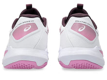 Load image into Gallery viewer, Asics Women's Solution Speed FF 4 Hardcourt (White/Mauve)
