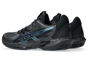 Asics Men's Solution Speed FF 3 Clay Court Night Energy (Black/Prism Blue)