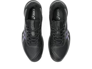 Asics Men's Solution Speed FF 3 Clay Court Night Energy (Black/Prism Blue)