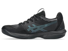 Load image into Gallery viewer, Asics Men&#39;s Solution Speed FF 3 Clay Court Night Energy (Black/Prism Blue)
