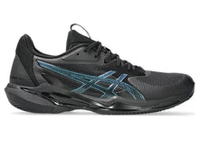Load image into Gallery viewer, Asics Men&#39;s Solution Speed FF 3 Clay Court Night Energy (Black/Prism Blue)
