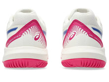 Load image into Gallery viewer, Asics Junior Gel-Dedicate 8GS (Cream/Dark Cobalt)
