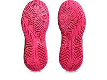 Load image into Gallery viewer, Asics Junior Gel-Dedicate 8GS (Cream/Dark Cobalt)
