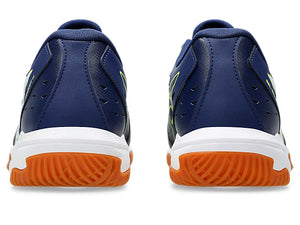Asics Men's Gel Rocket 11 Indoor (Blue Expanse/Safety Yellow)