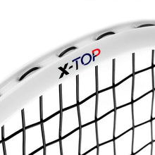 Load image into Gallery viewer, Tecnifibre Carboflex XTop 125 v2 Squash Racquet
