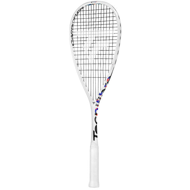Tecnifibre Carboflex XTop 125 v2 Squash Racquet