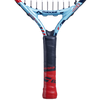 Babolat Junior Ballfighter 17" Racquet (Light Blue/Red)