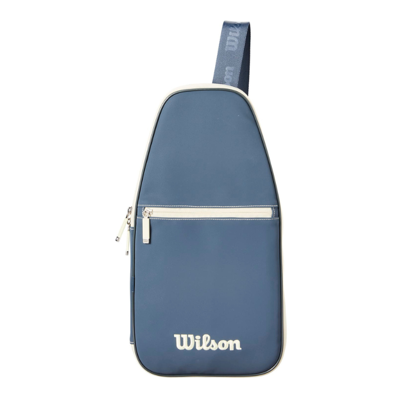 Wilson Pickleball Full Cover (Blue/Cream)