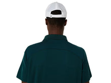 Load image into Gallery viewer, Asics Men&#39;s Court Polo (Saxon Green)
