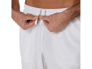 Asics Men's Court 7IN Short (White)