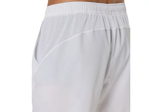 Asics Men's Court 7IN Short (White)