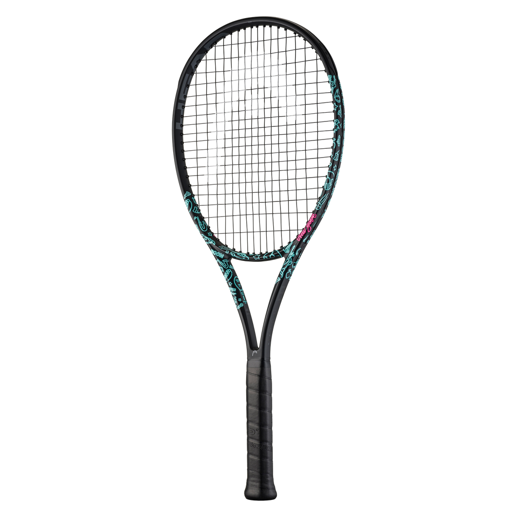 Head Boom MP NEON Tennis Racquet - 295g - 2025 - STRUNG