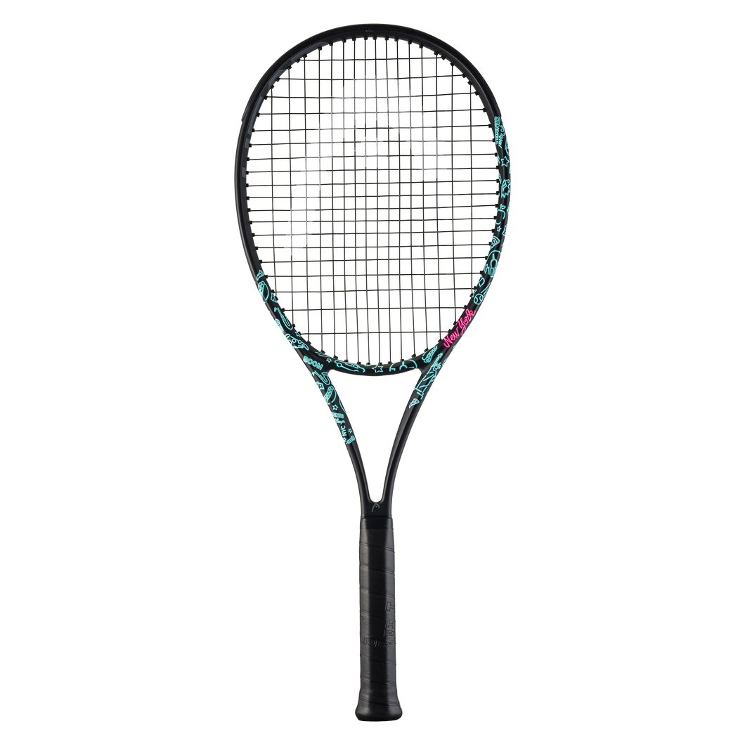 Head Boom MP L NEON Tennis Racquet - 270g - 2025 - STRUNG