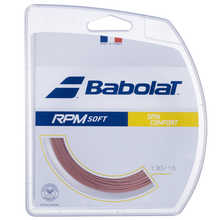 Load image into Gallery viewer, Babolat RPM Soft 1.30mm String Set
