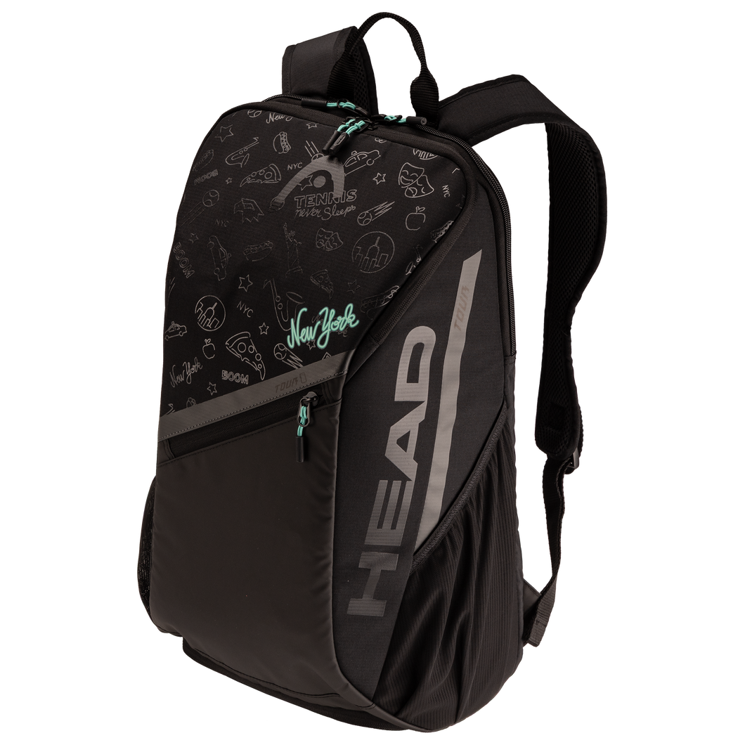 Head Tour Backpack 25 L Neon