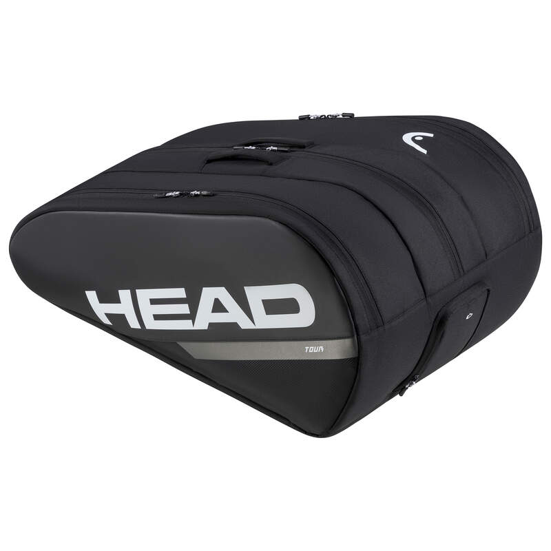Head Tour Tennis Racquet Bag XL BKWH