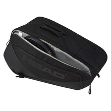 Load image into Gallery viewer, Head Pro X Padel Bag L Black
