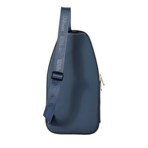 Wilson Pickleball Full Cover (Blue/Cream)