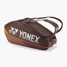 Load image into Gallery viewer, Yonex Pro Racquet Bag Espresso Brown (6PCS)

