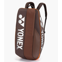 Load image into Gallery viewer, Yonex Pro Racquet Bag Espresso Brown (6PCS)

