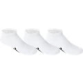 Load image into Gallery viewer, Asics Pace Low Solid Sock White (3 pair)
