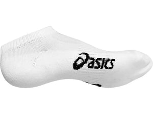 Asics Pace Low Solid Sock White (1 pair)