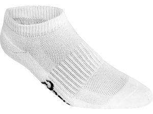 Asics Pace Low Solid Sock White (1 pair)