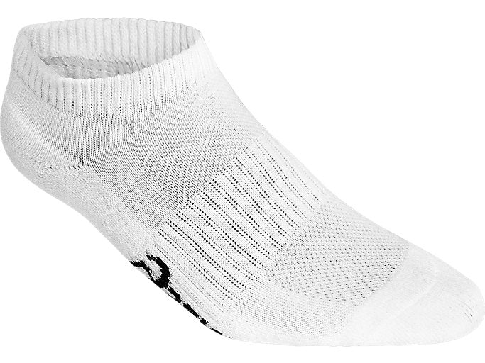 Asics Pace Low Solid Sock White (1 pair)