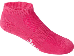 Asics Pace Low Solid Sock Pink (1 pair)