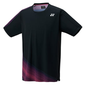 Yonex 2024 Stand The Man Men's Tennis Crew Shirt (Black)