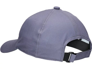Asics Performance Cap (Greyish Purple) Large