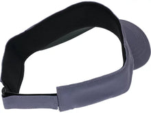 Load image into Gallery viewer, Asics Performance Visor (Greyish Purple) Small
