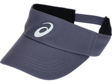 Load image into Gallery viewer, Asics Performance Visor (Greyish Purple) Small
