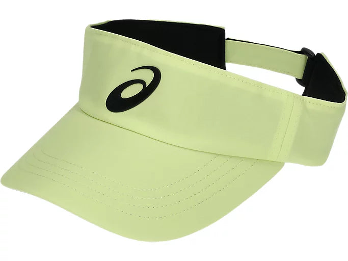 Asics Performance Visor (Huddle Yellow) Small