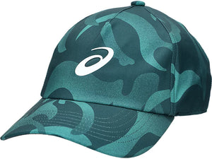 Asics Graphics Cap (Saxon Green) Large